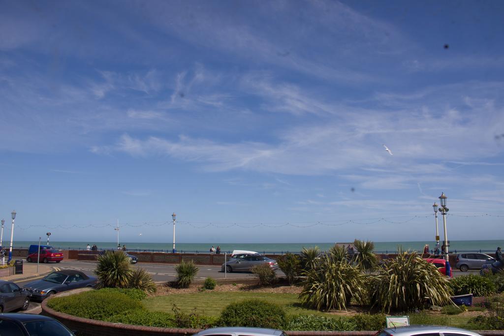 Sea Beach Cottage Eastbourne Zewnętrze zdjęcie