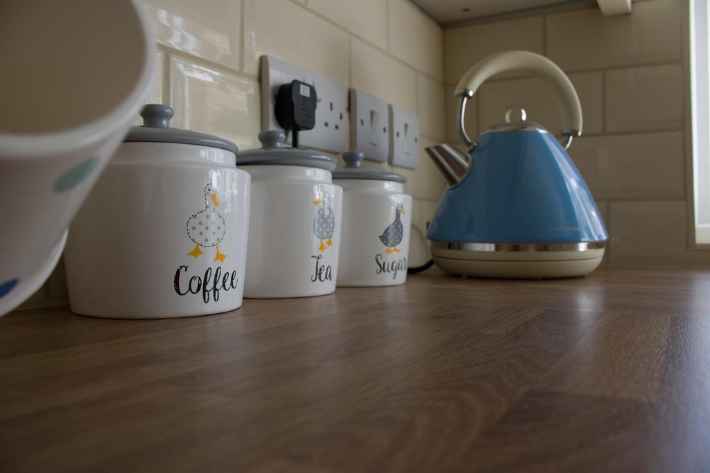 Sea Beach Cottage Eastbourne Zewnętrze zdjęcie