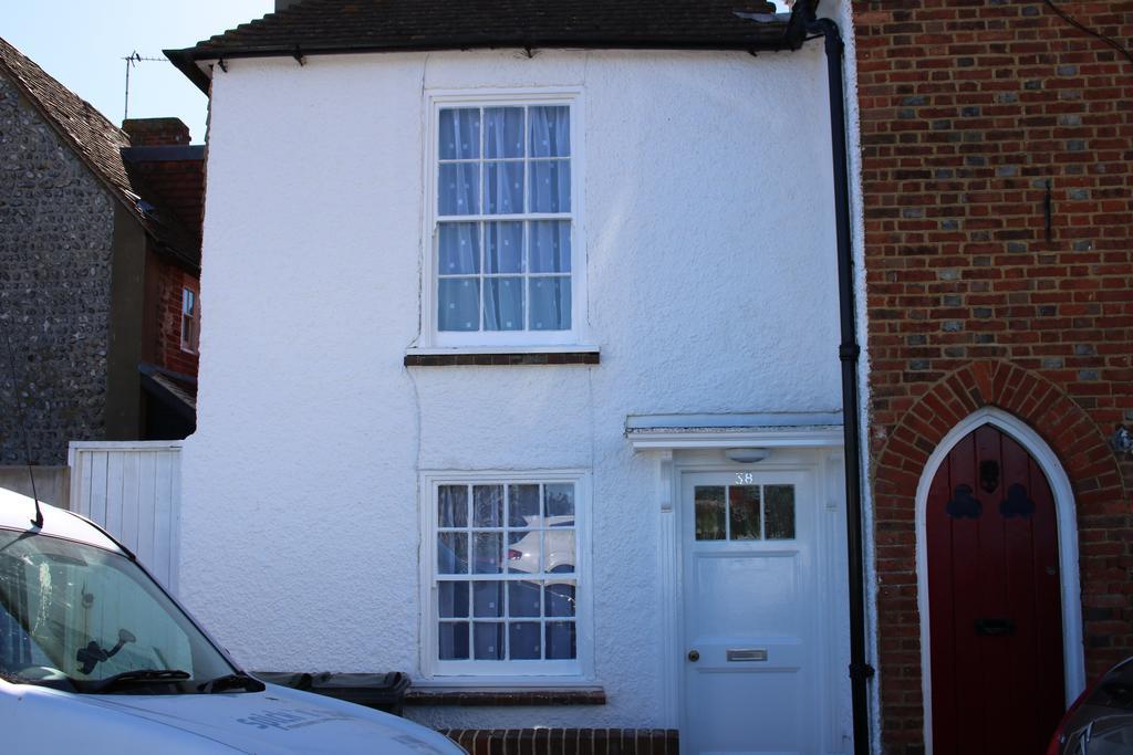 Sea Beach Cottage Eastbourne Zewnętrze zdjęcie